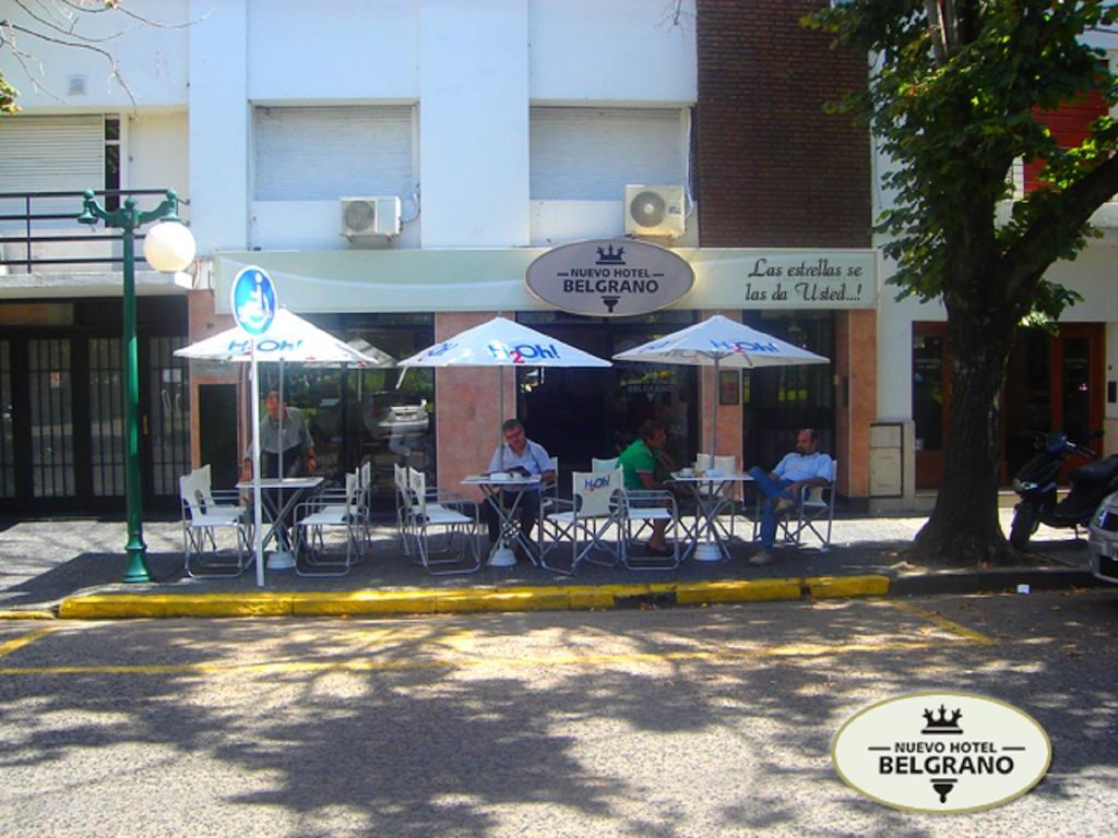 Nuevo Hotel Belgrano San Nicolás de los Arroyos Pokoj fotografie