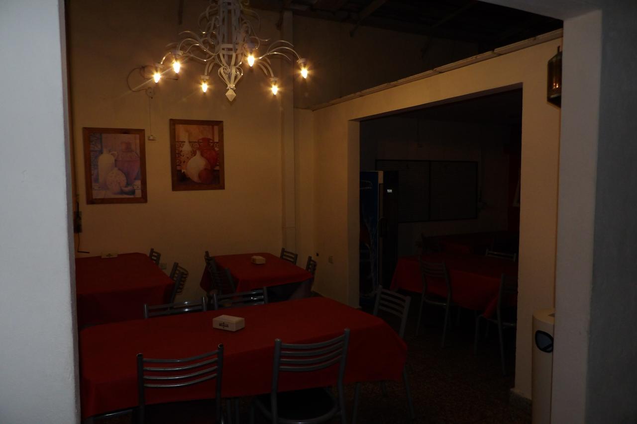 Nuevo Hotel Belgrano San Nicolás de los Arroyos Exteriér fotografie